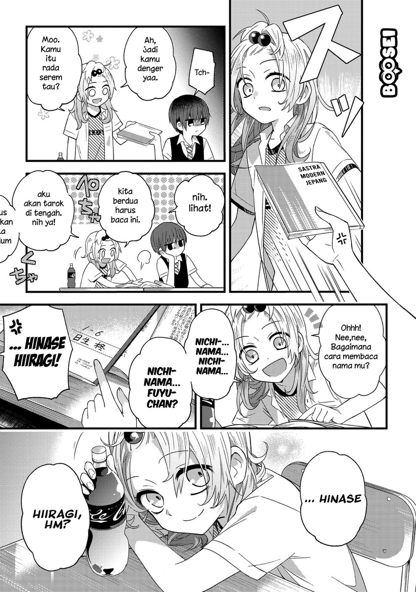 School Zone (Ningiyau) - Chapter 15 5