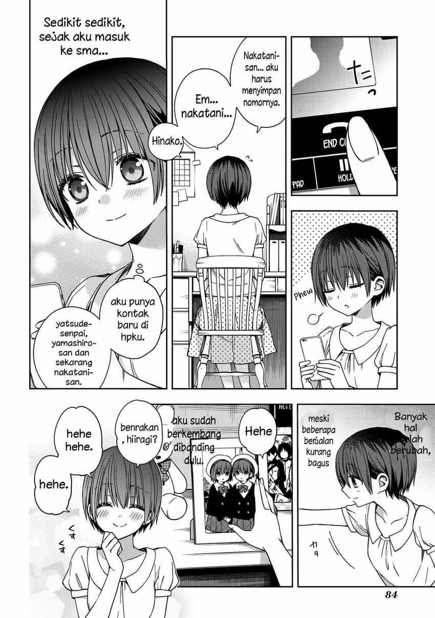 School Zone (Ningiyau) - Chapter 60 8