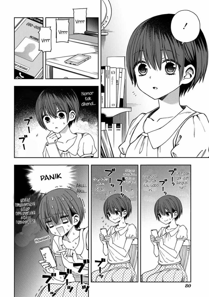 School Zone (Ningiyau) - Chapter 60 4