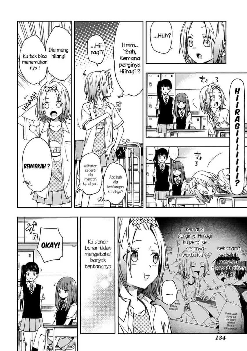 School Zone (Ningiyau) - Chapter 67 5