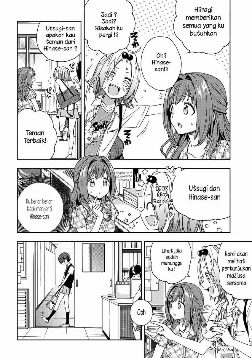 School Zone (Ningiyau) - Chapter 65 4