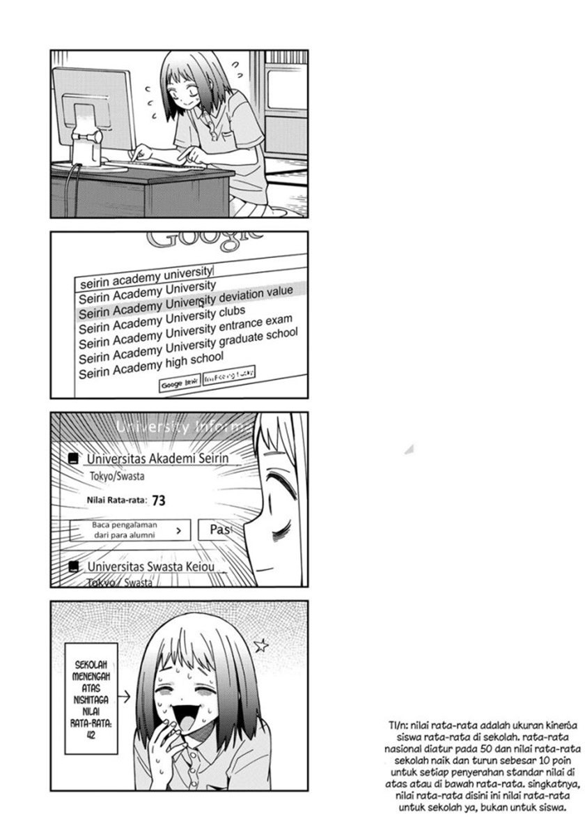 School Zone (Ningiyau) - Chapter 79 15