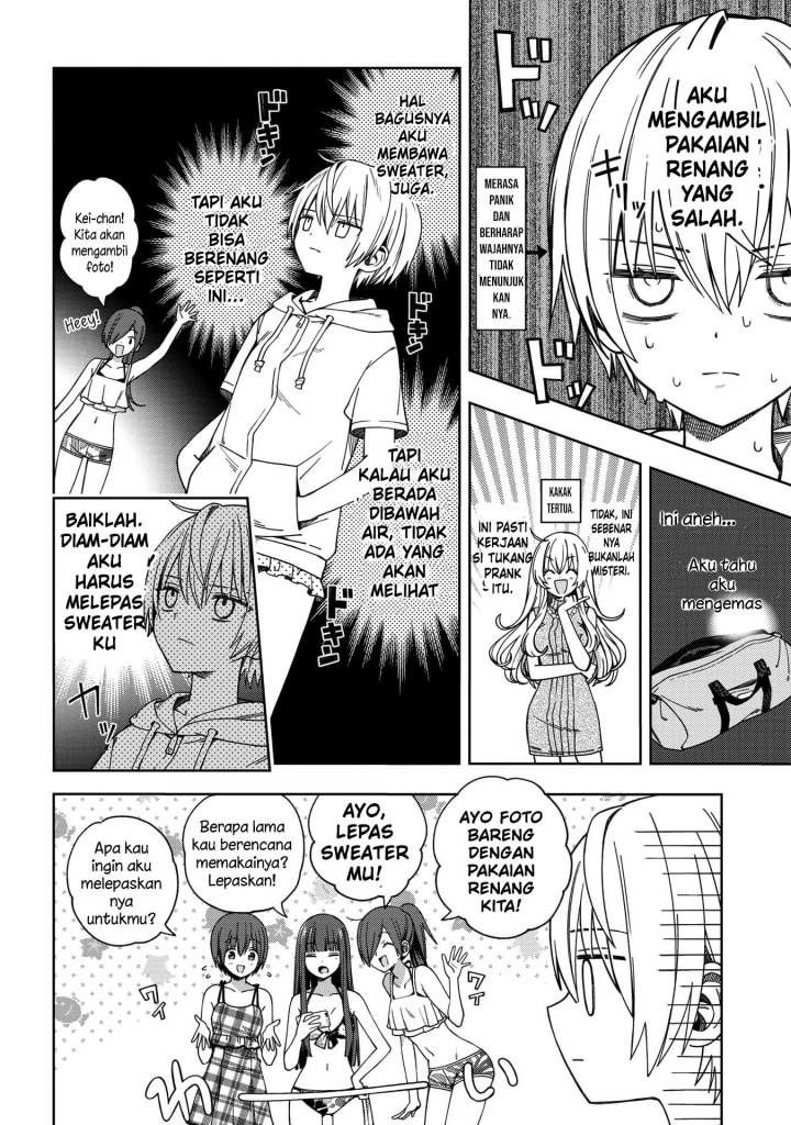 School Zone (Ningiyau) - Chapter 73 4