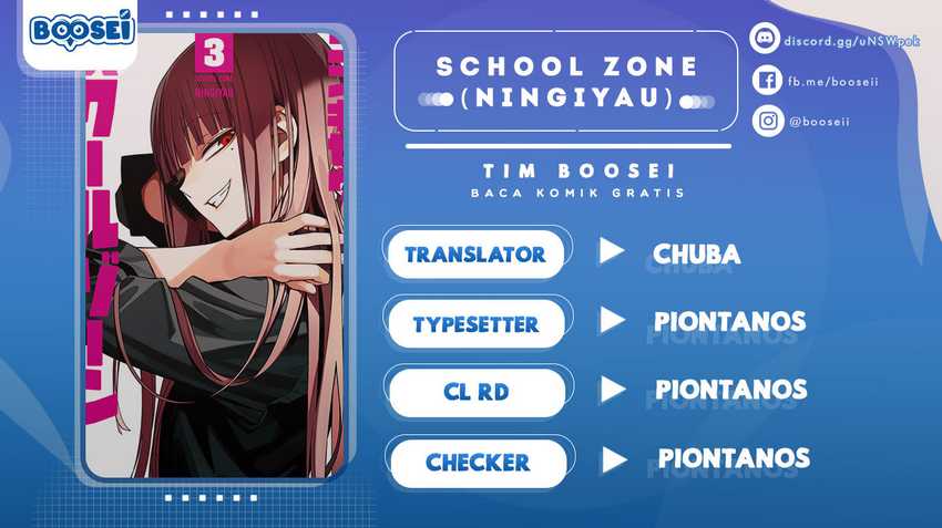 School Zone (Ningiyau) - Chapter 70 1