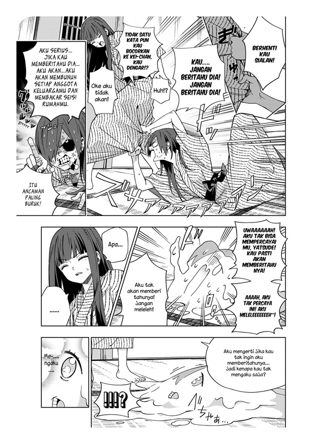 School Zone (Ningiyau) - Chapter 77 5