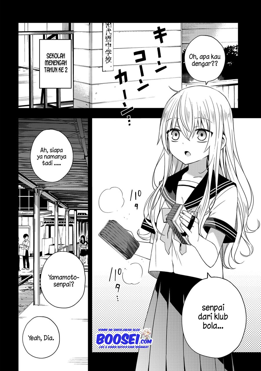School Zone (Ningiyau) - Chapter 49 4