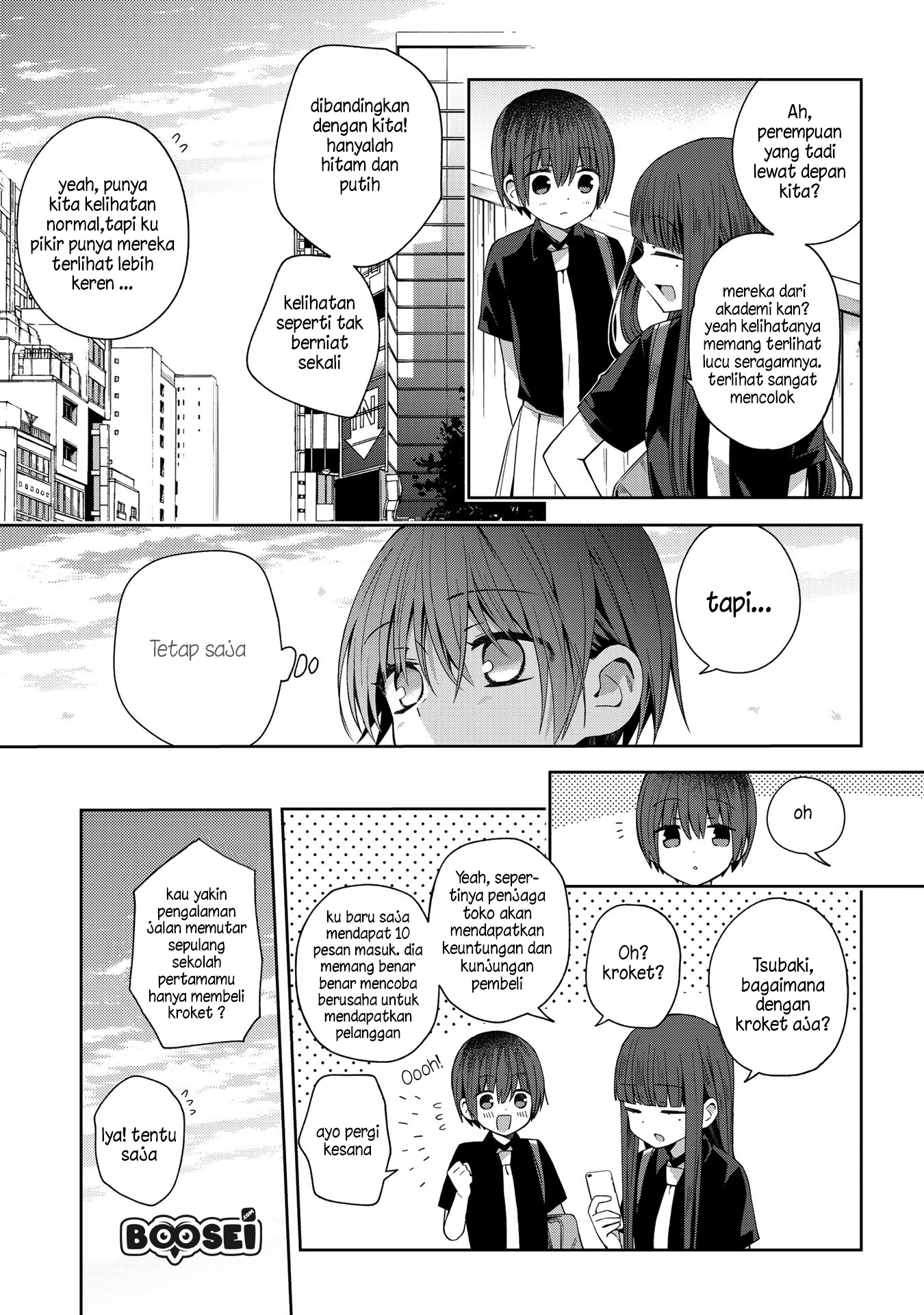 School Zone (Ningiyau) - Chapter 41 8