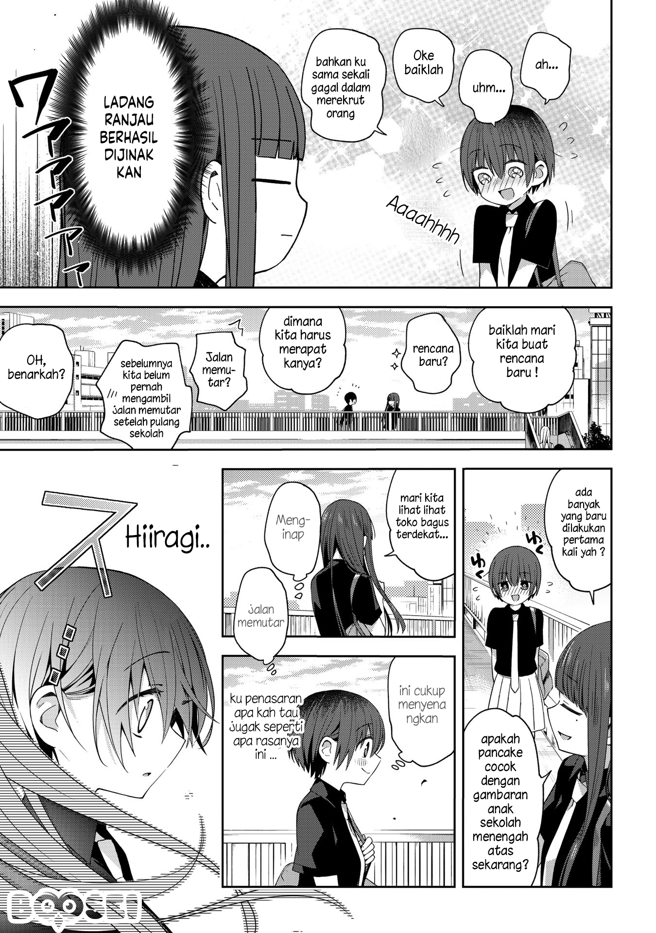 School Zone (Ningiyau) - Chapter 41 6