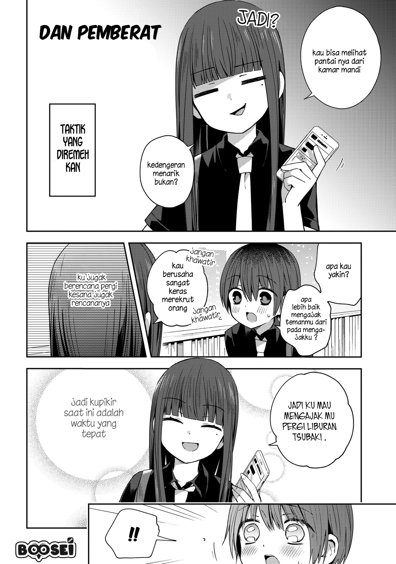 School Zone (Ningiyau) - Chapter 41 5