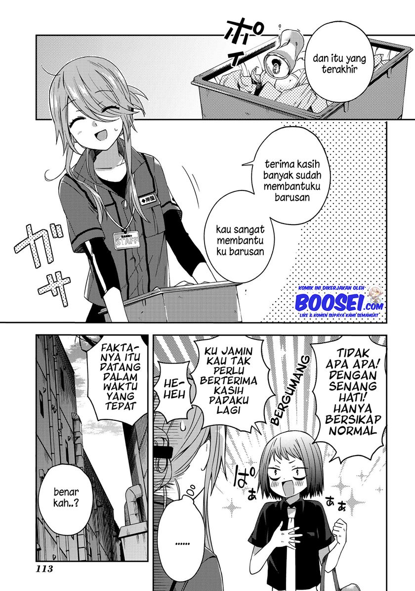 School Zone (Ningiyau) - Chapter 46 8