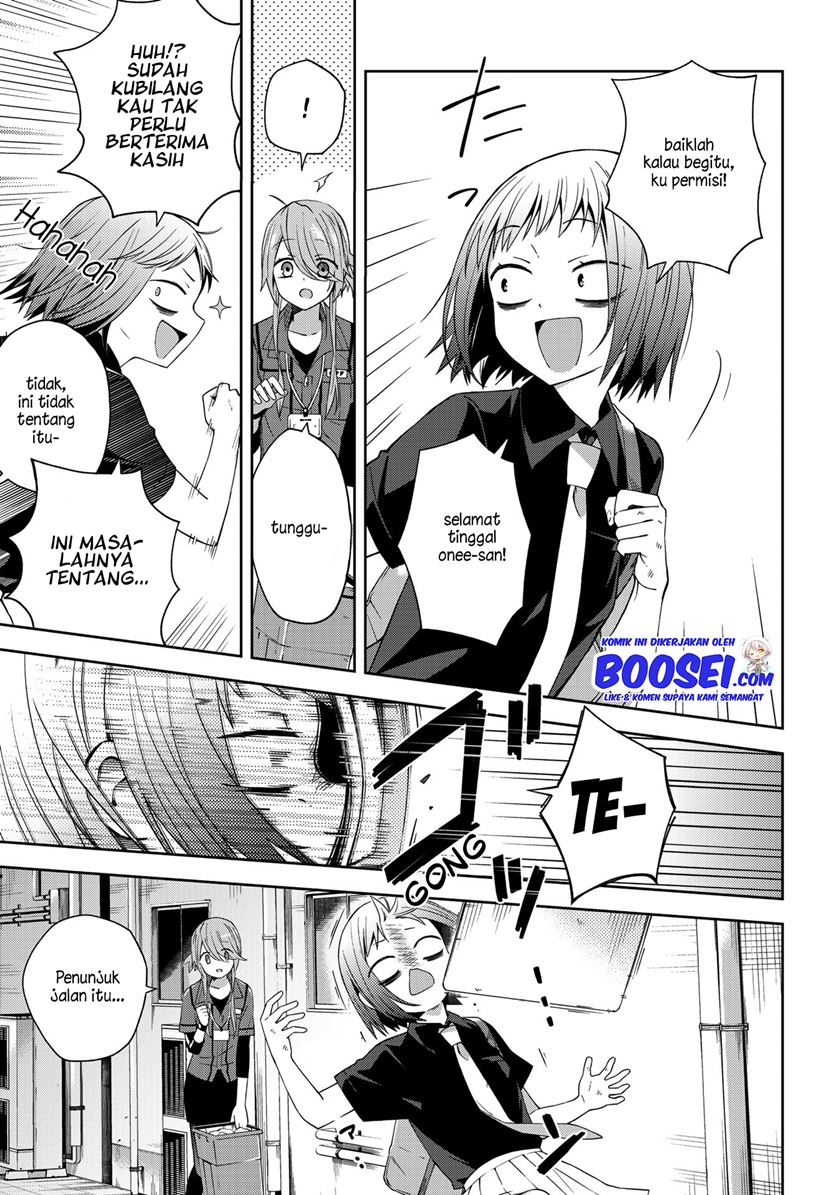 School Zone (Ningiyau) - Chapter 46 10
