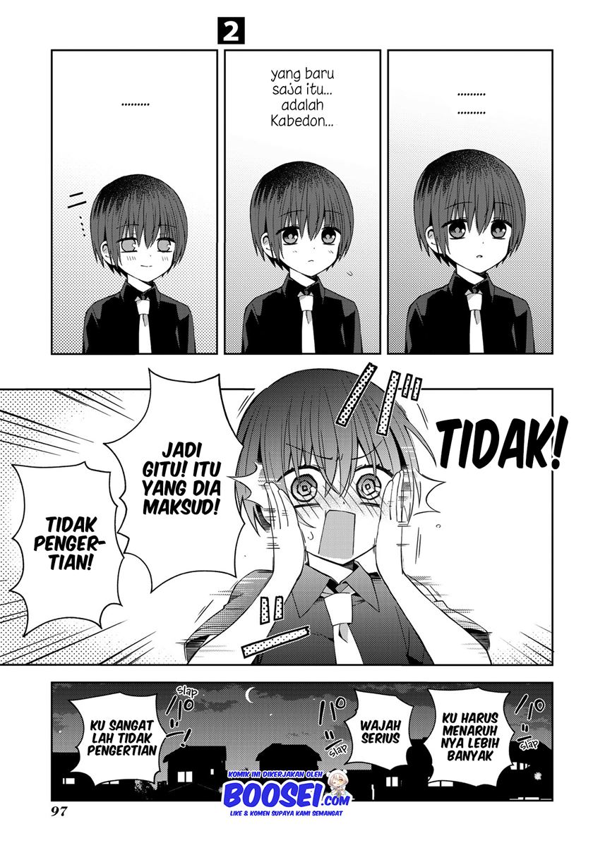 School Zone (Ningiyau) - Chapter 44 9