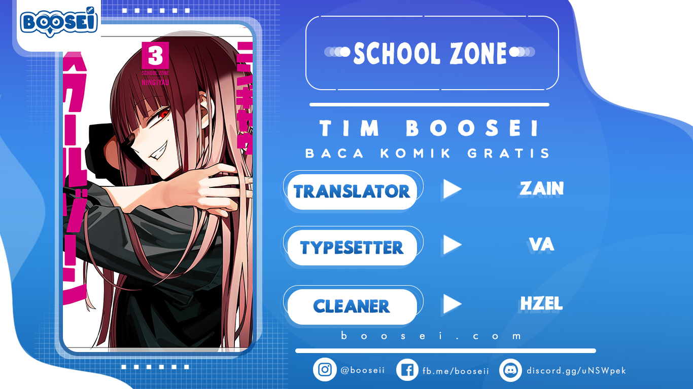 School Zone (Ningiyau) - Chapter 44 1