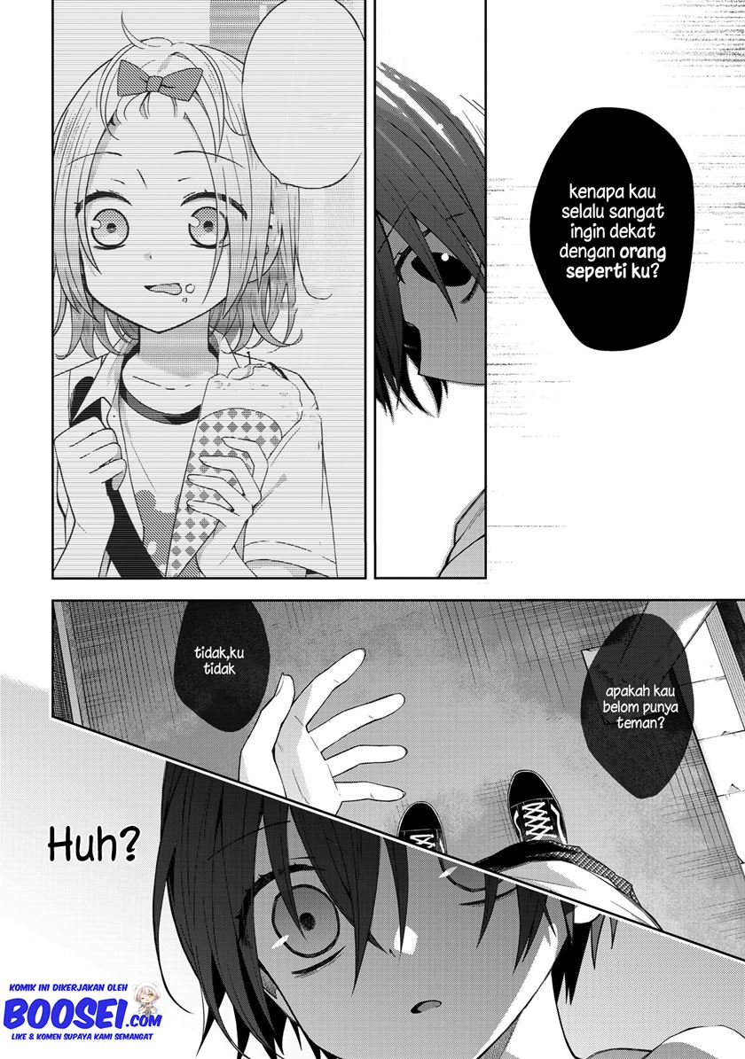 School Zone (Ningiyau) - Chapter 45 6