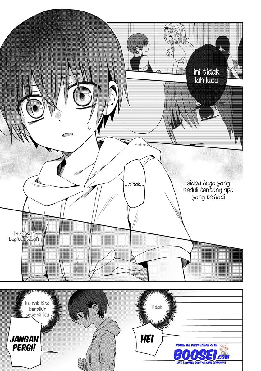 School Zone (Ningiyau) - Chapter 45 7