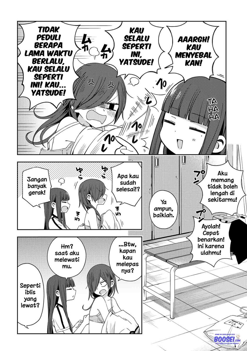 School Zone (Ningiyau) - Chapter 53 4