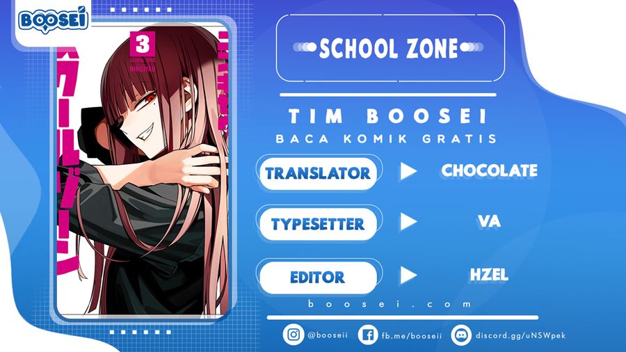 School Zone (Ningiyau) - Chapter 50 1