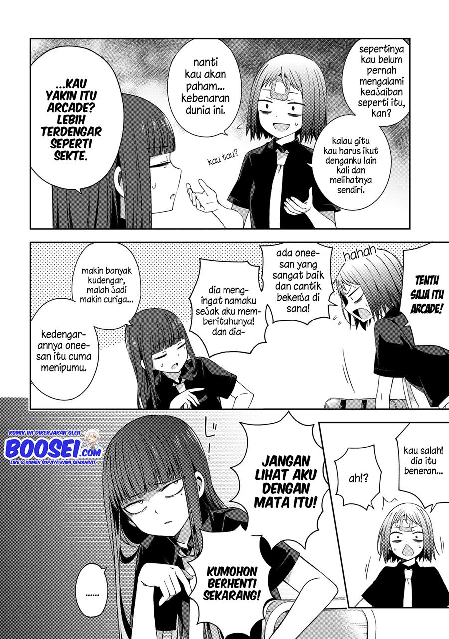 School Zone (Ningiyau) - Chapter 50 6