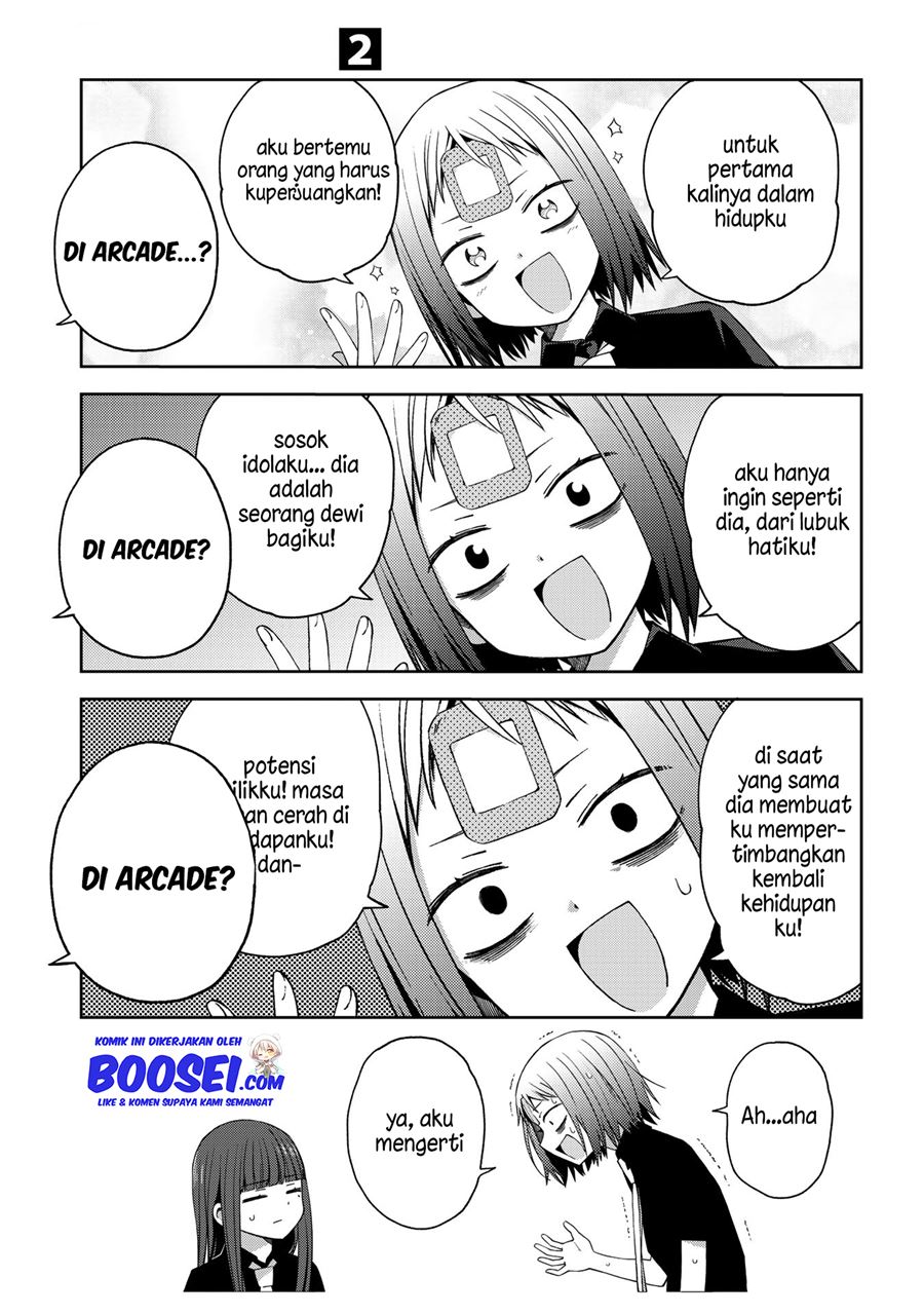 School Zone (Ningiyau) - Chapter 50 5