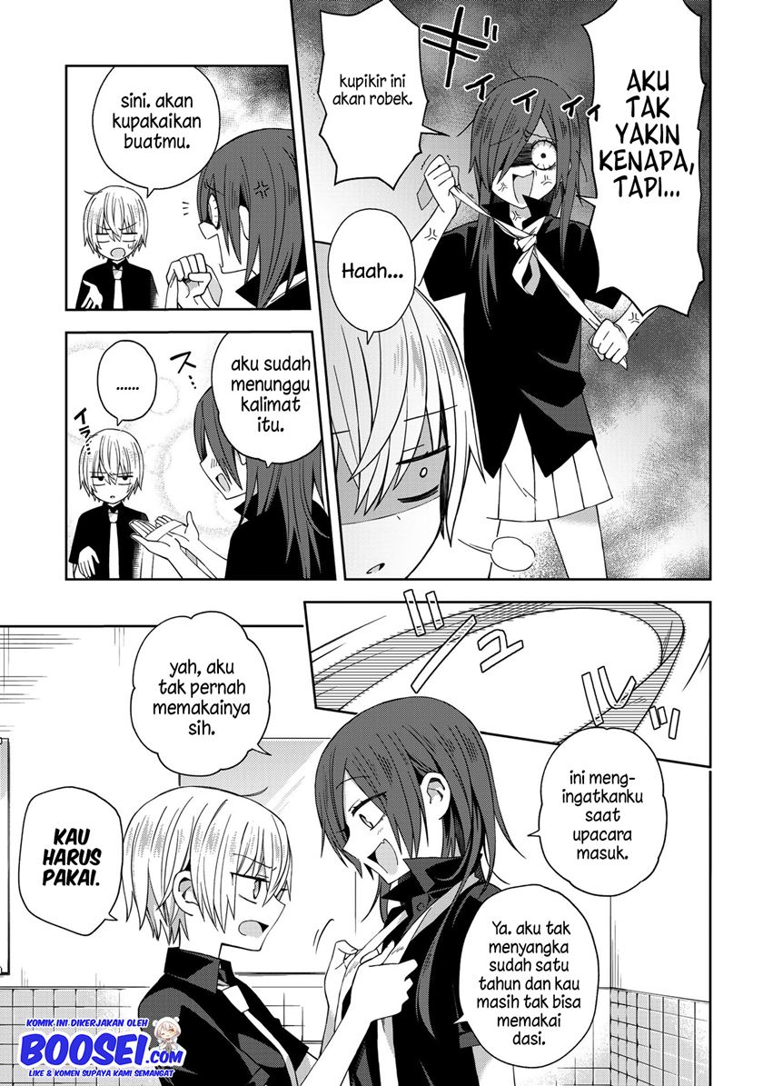 School Zone (Ningiyau) - Chapter 51 5