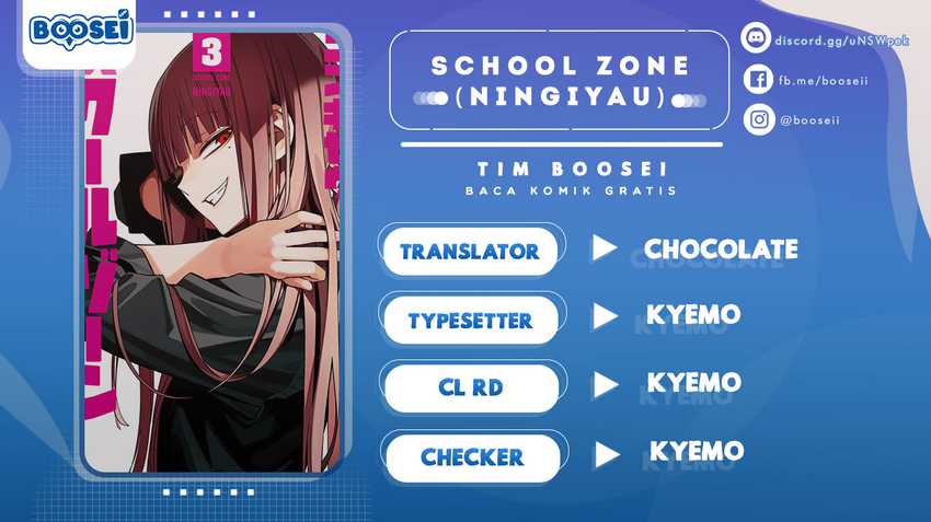 School Zone (Ningiyau) - Chapter 57 1