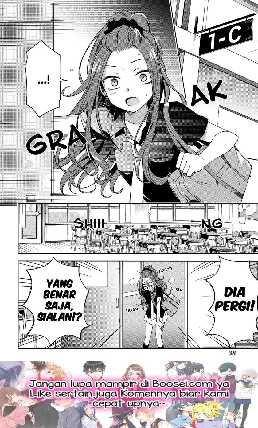 School Zone (Ningiyau) - Chapter 55 8