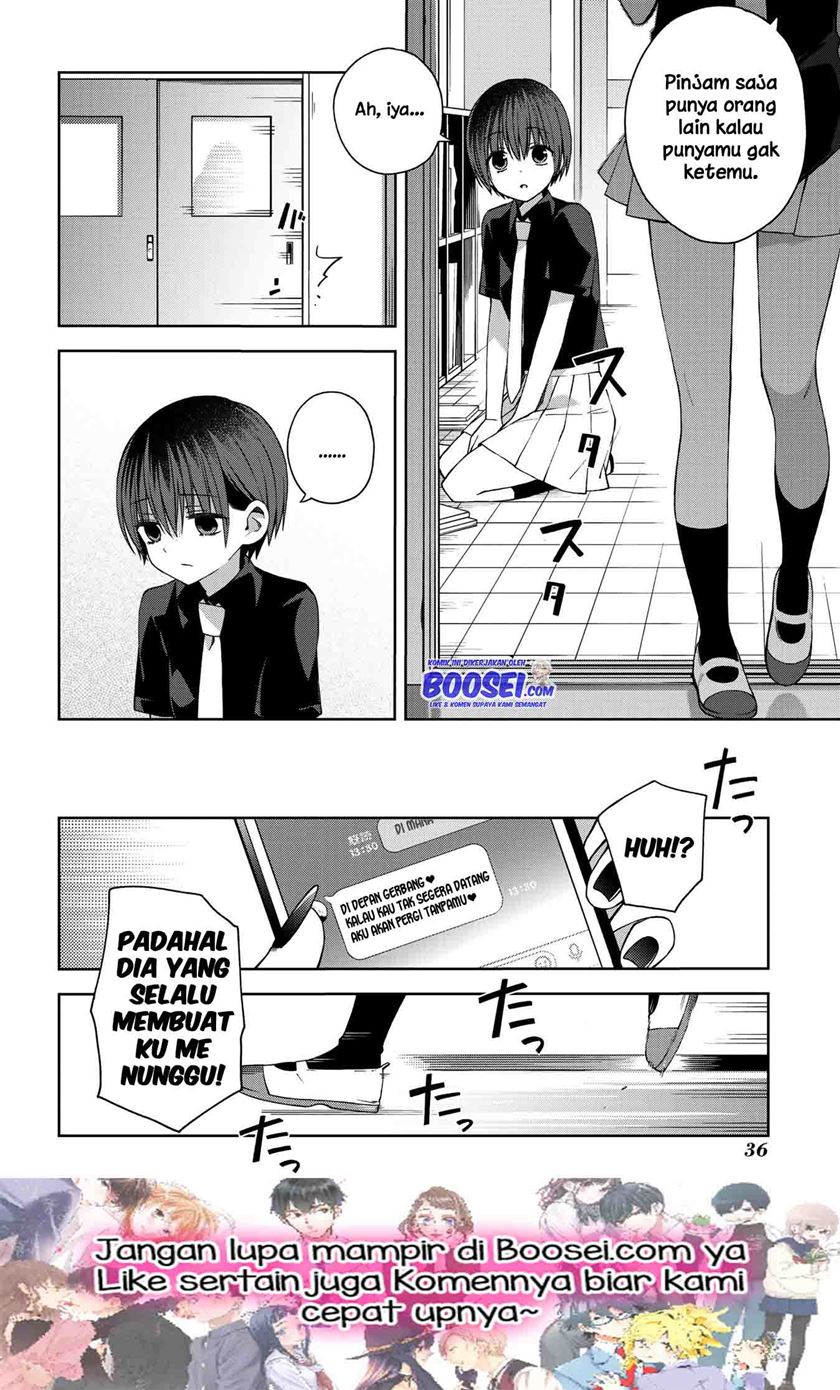 School Zone (Ningiyau) - Chapter 55 6
