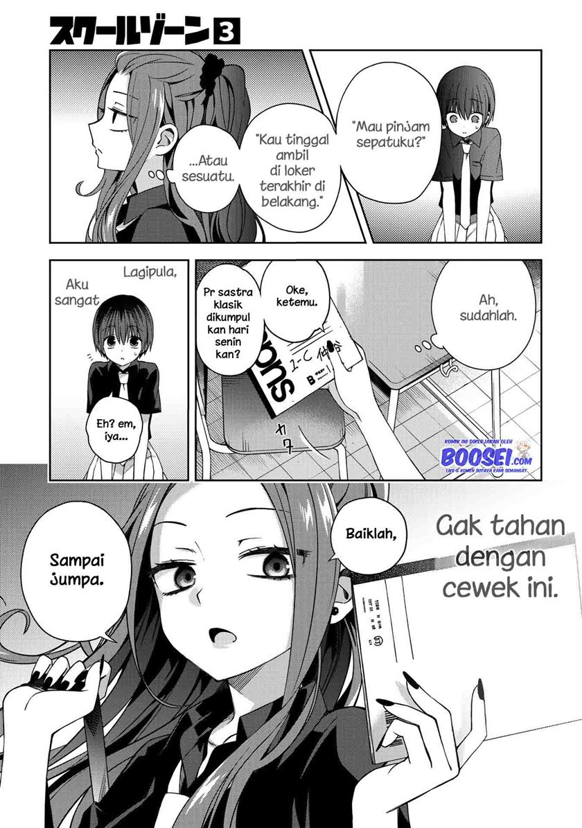 School Zone (Ningiyau) - Chapter 55 5