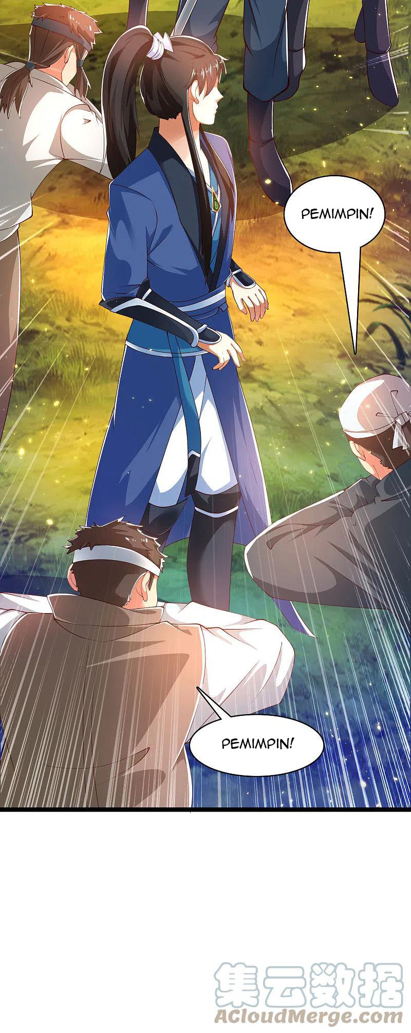 Science And Technology Fairy - Chapter 30 8