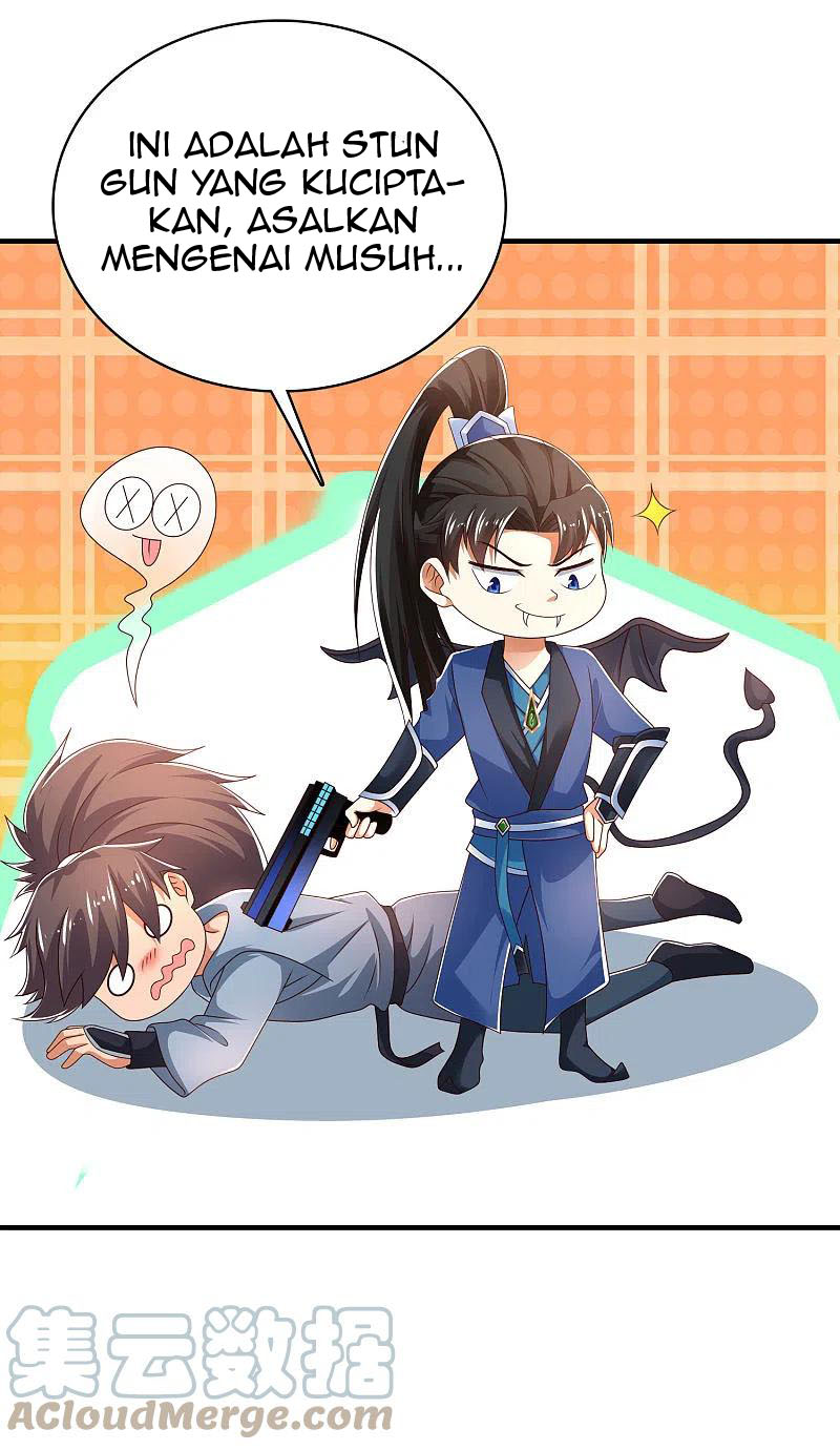 Science And Technology Fairy - Chapter 30 28