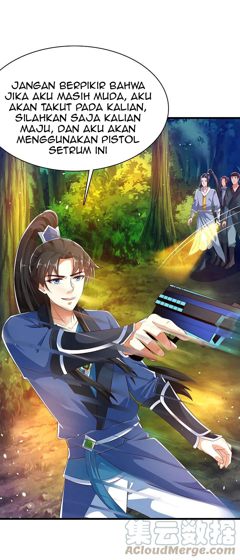 Science And Technology Fairy - Chapter 30 20