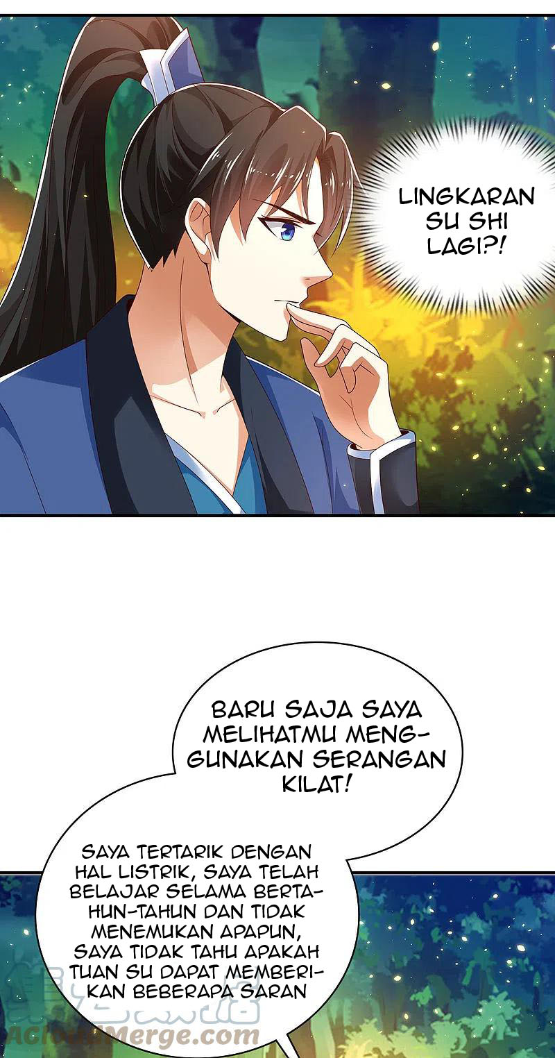 Science And Technology Fairy - Chapter 30 26