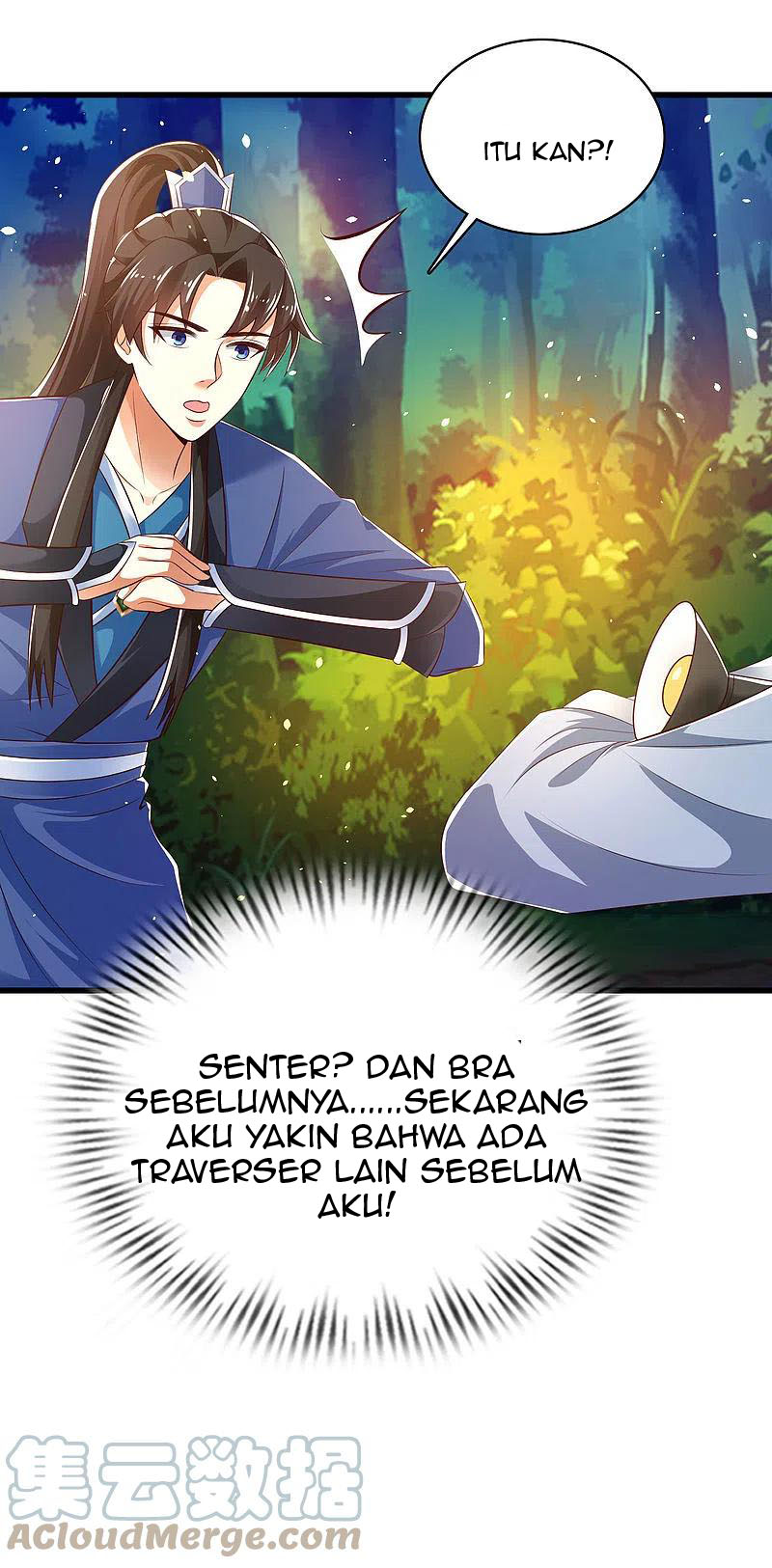 Science And Technology Fairy - Chapter 30 24
