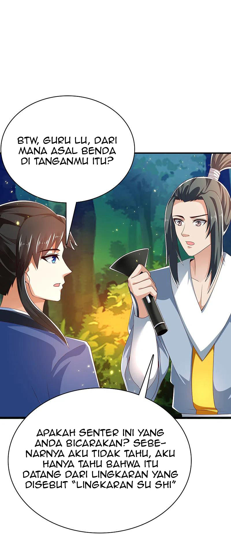 Science And Technology Fairy - Chapter 30 25