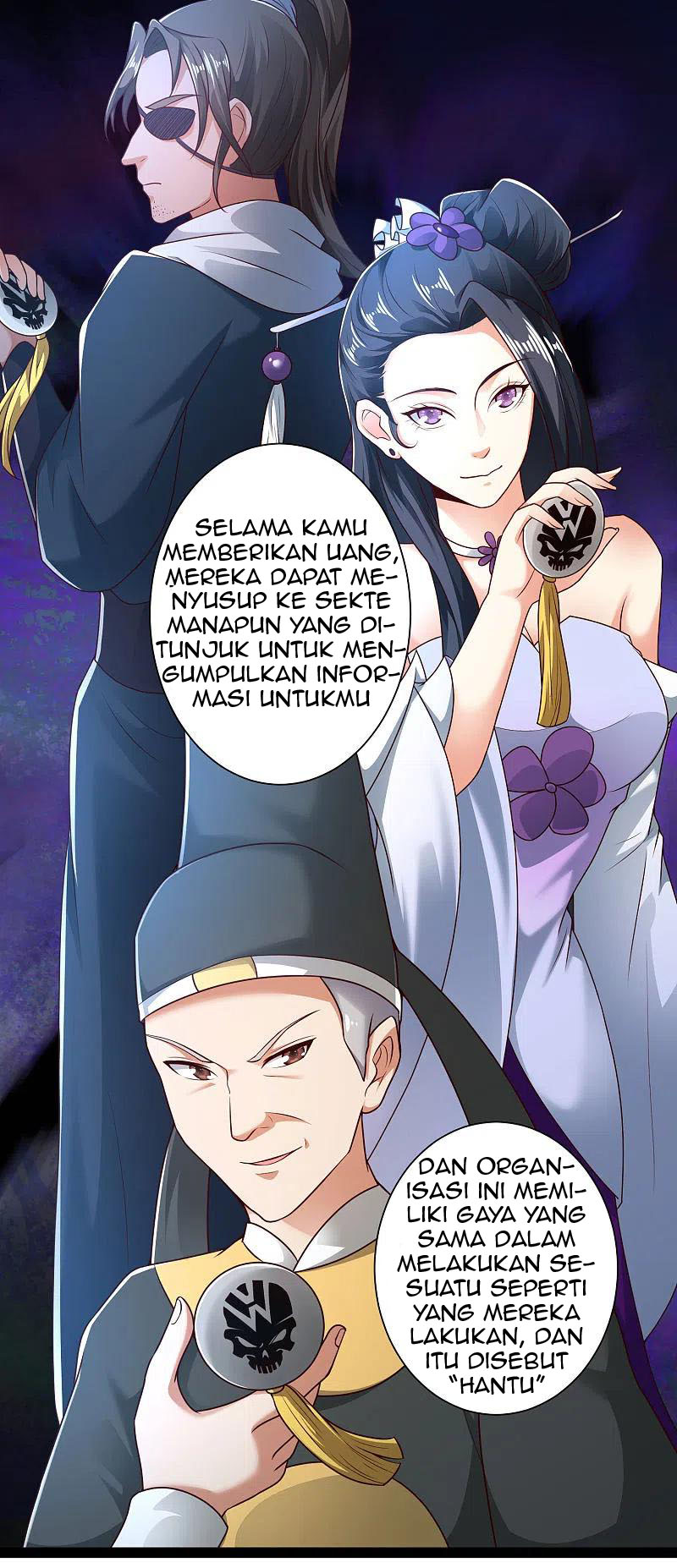 Science And Technology Fairy - Chapter 53 19