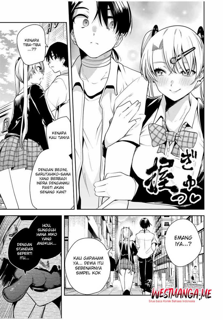 Sakigake no Hana Miko - Chapter 38 11