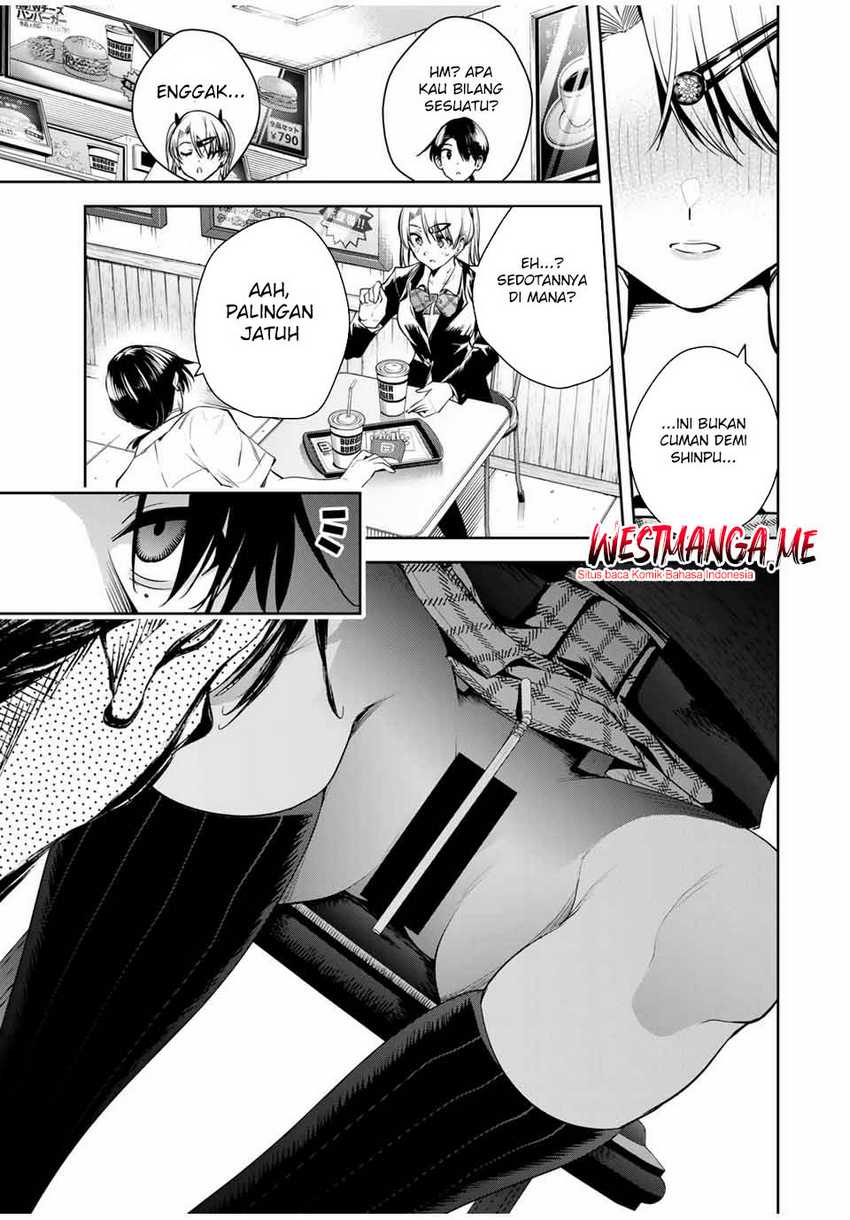 Sakigake no Hana Miko - Chapter 38 17