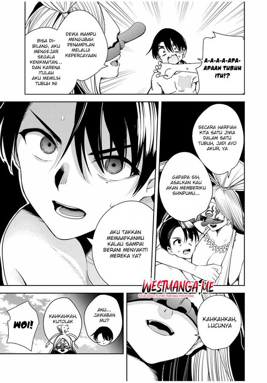 Sakigake no Hana Miko - Chapter 38 5