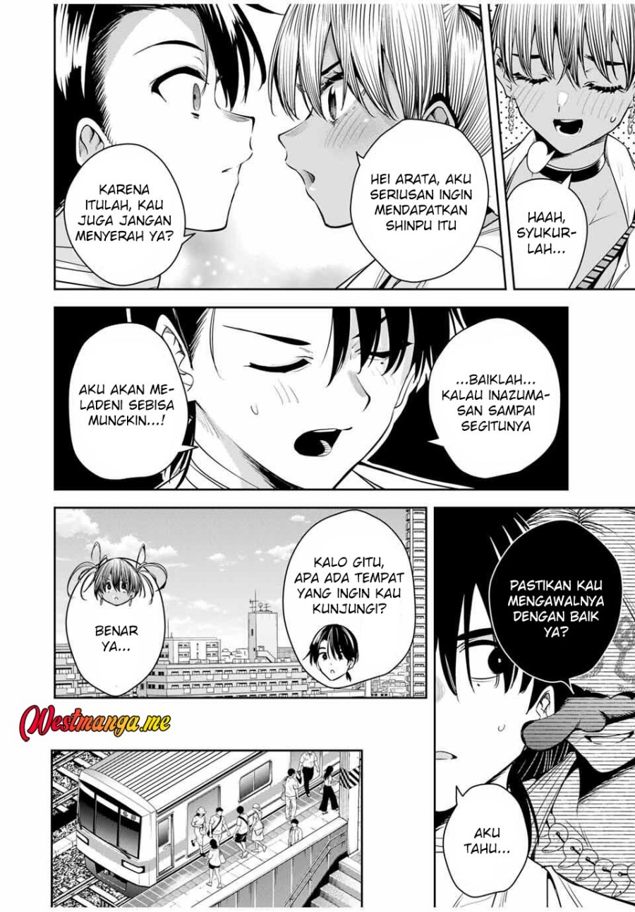 Sakigake no Hana Miko - Chapter 39 8