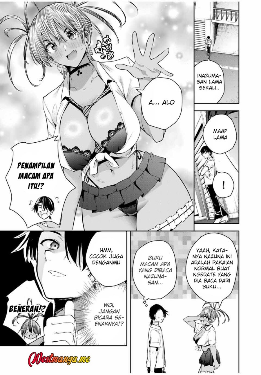 Sakigake no Hana Miko - Chapter 39 7