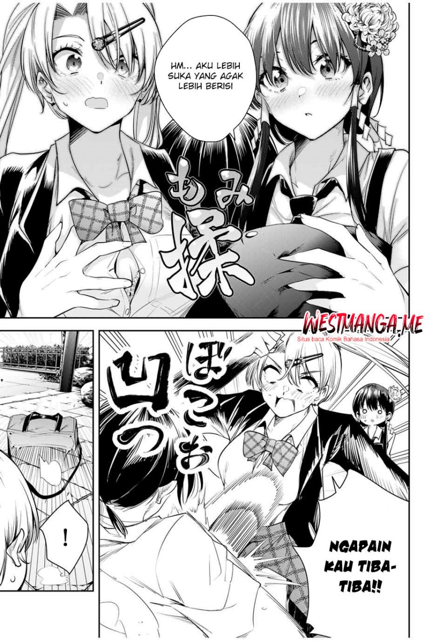 Sakigake no Hana Miko - Chapter 37 13 Sakigake no Hana Miko - Chapter 37 13