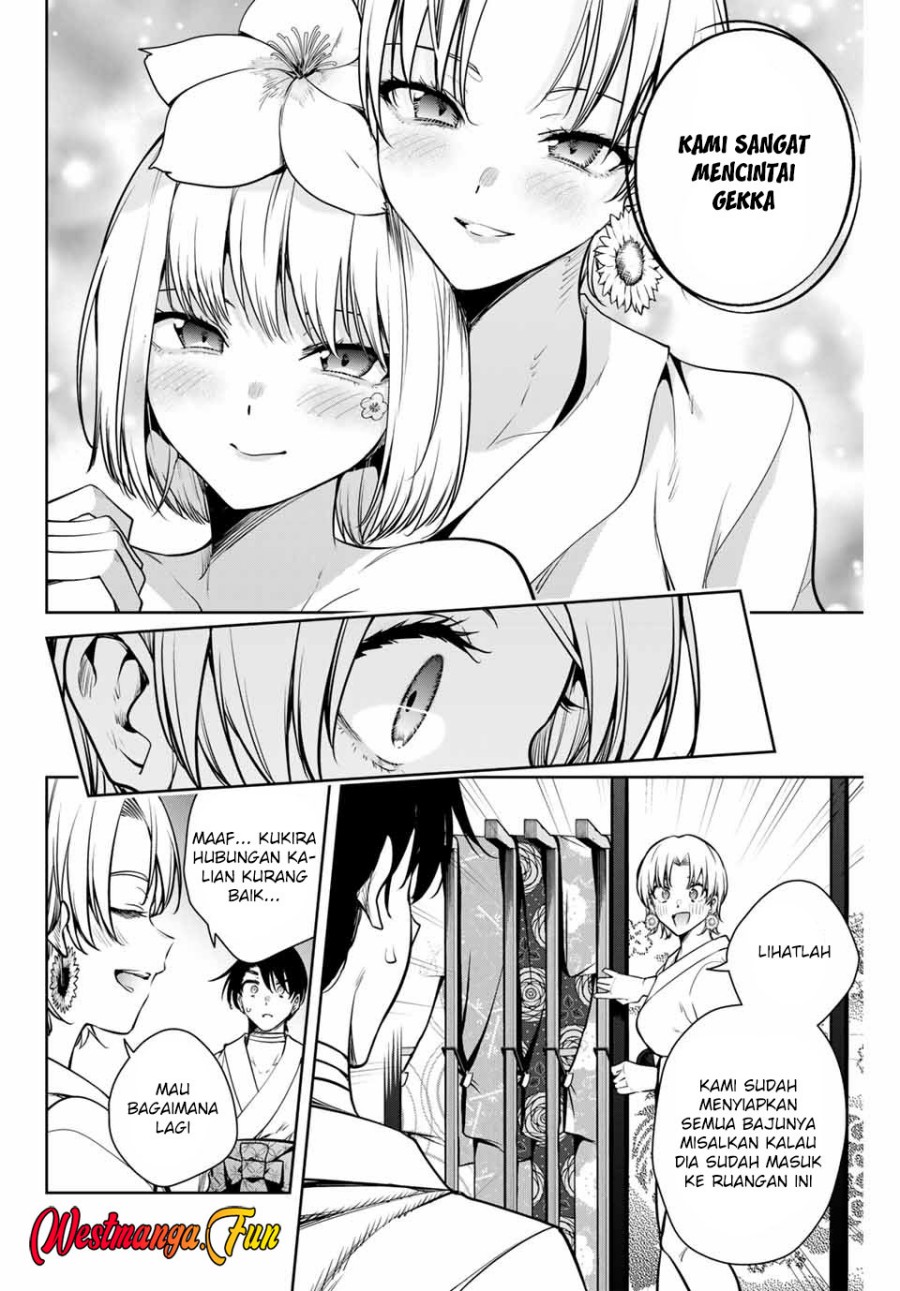 Sakigake no Hana Miko - Chapter 09 8