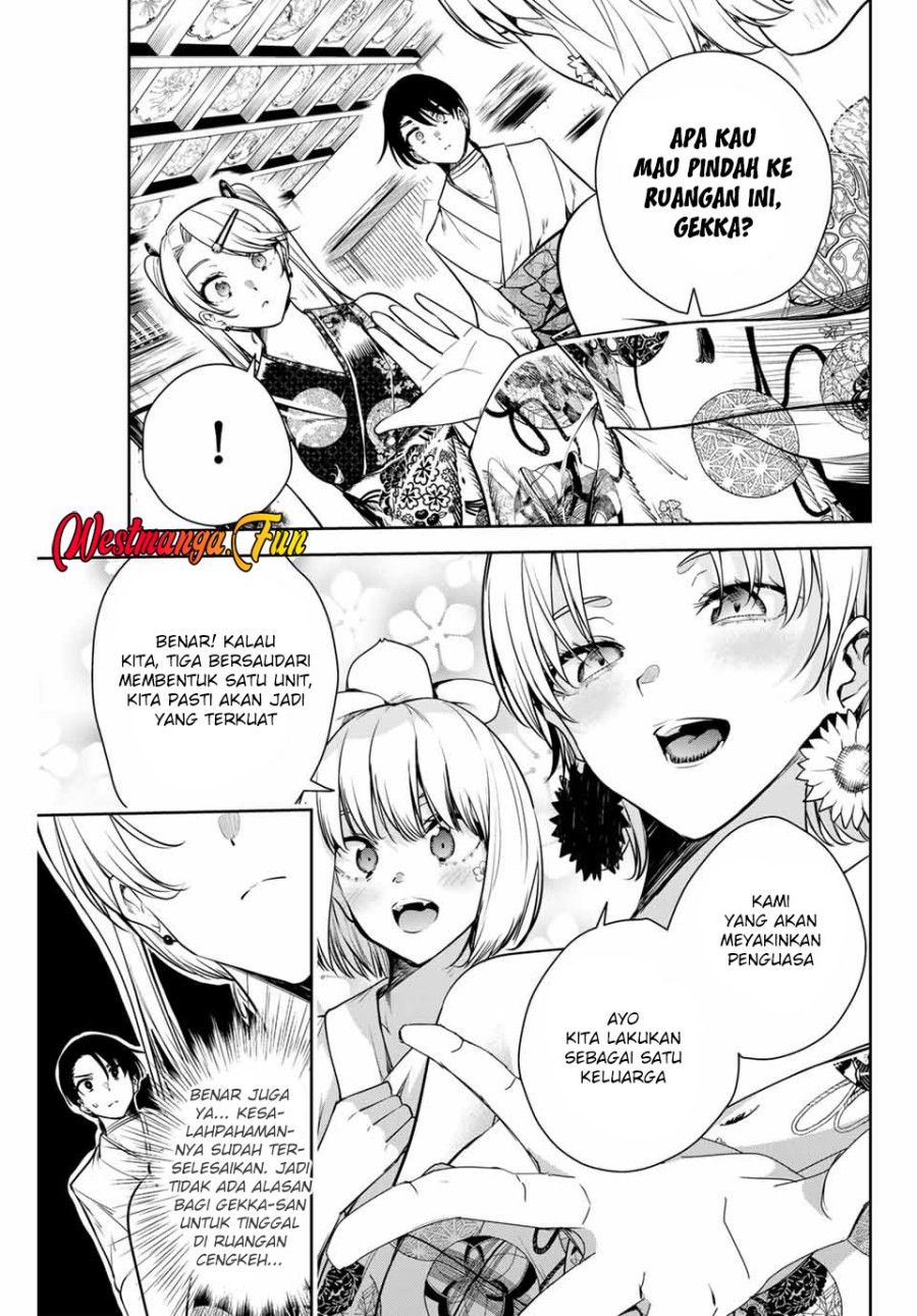 Sakigake no Hana Miko - Chapter 09 13