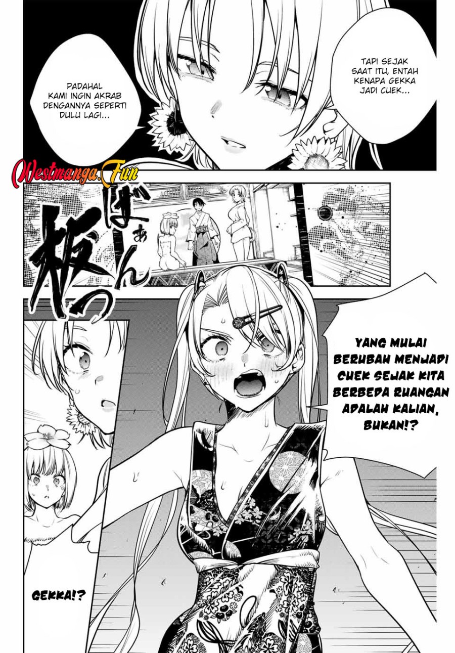 Sakigake no Hana Miko - Chapter 09 10