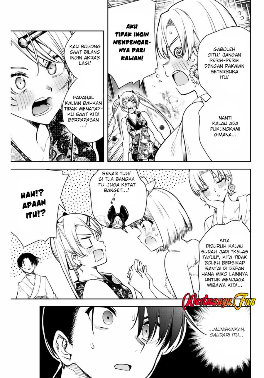 Sakigake no Hana Miko - Chapter 09 11