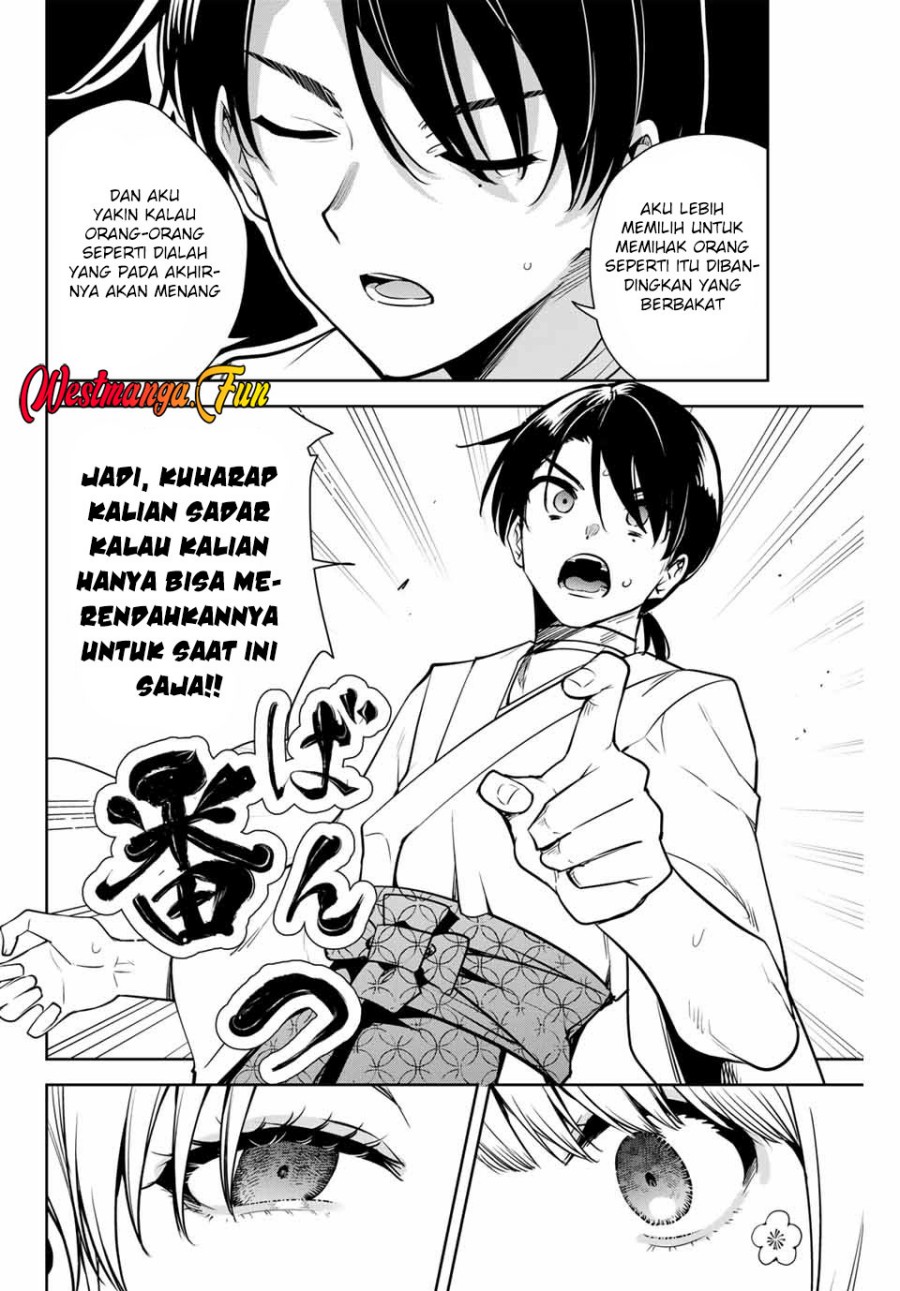 Sakigake no Hana Miko - Chapter 09 6