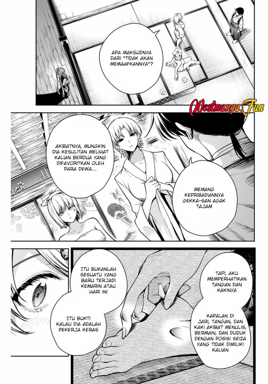 Sakigake no Hana Miko - Chapter 09 5