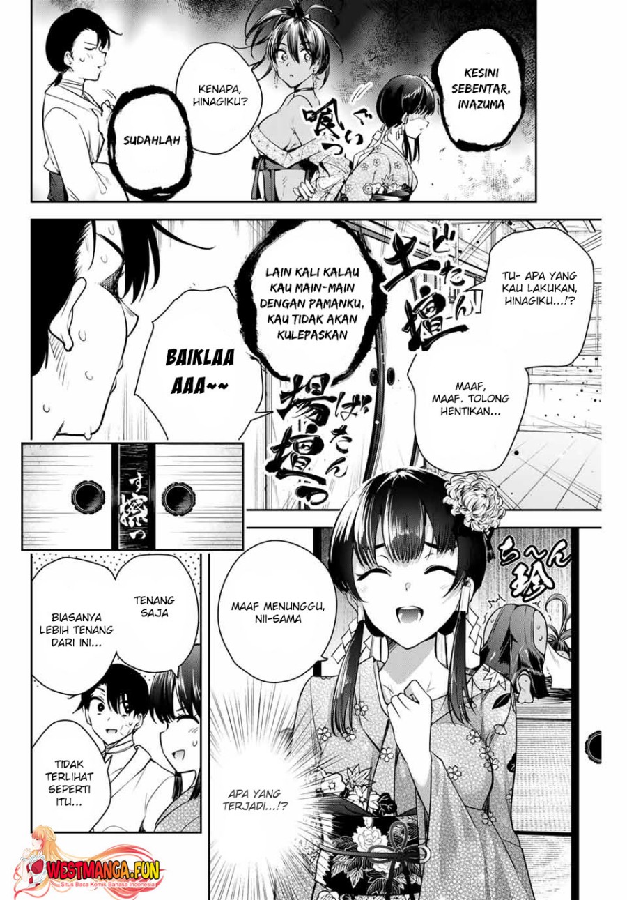 Sakigake no Hana Miko - Chapter 02 12