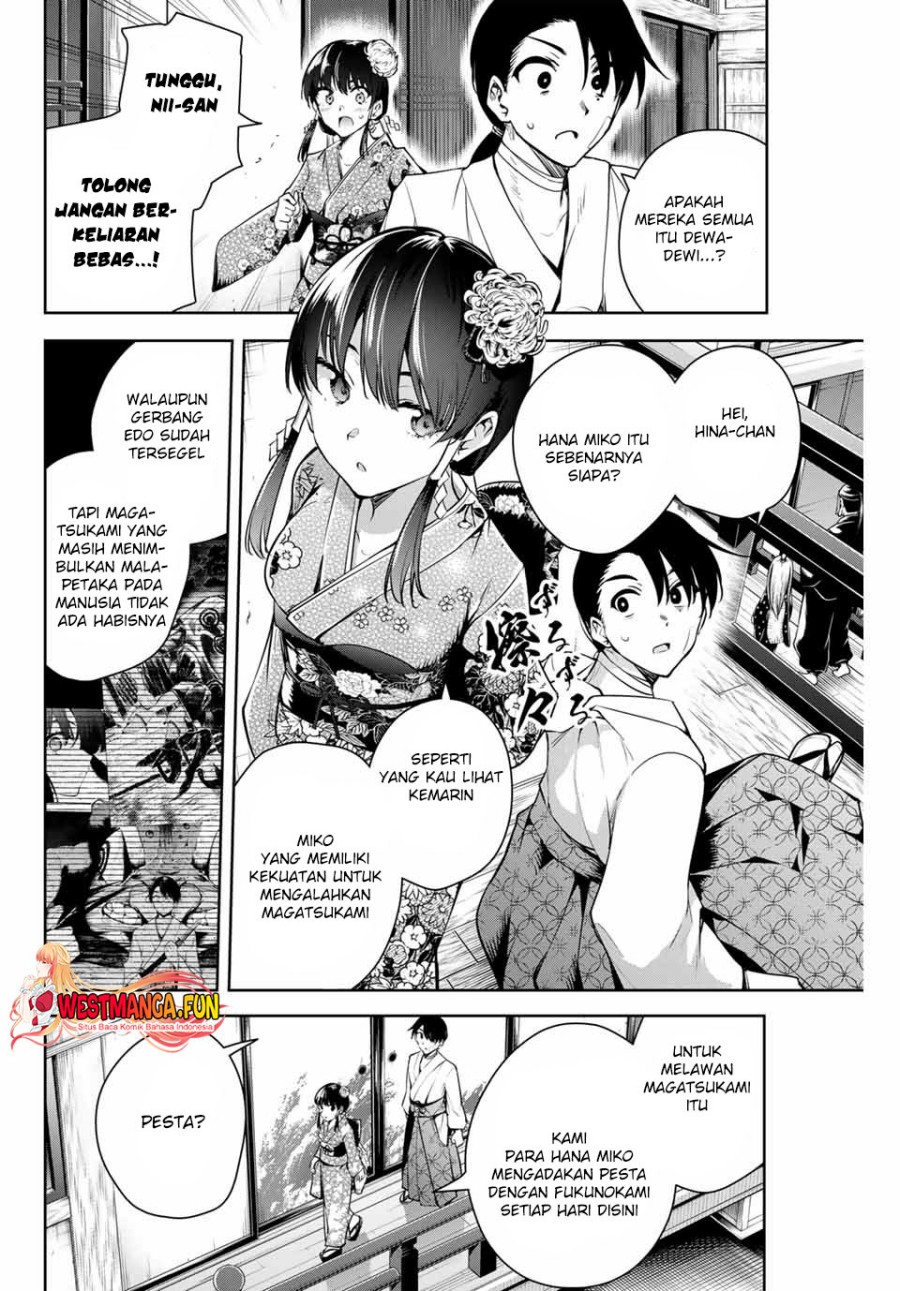 Sakigake no Hana Miko - Chapter 02 6