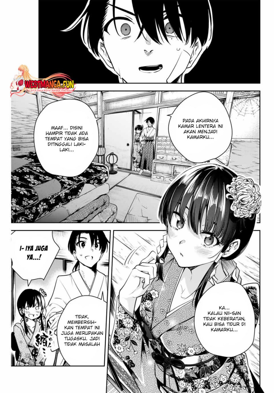 Sakigake no Hana Miko - Chapter 02 43